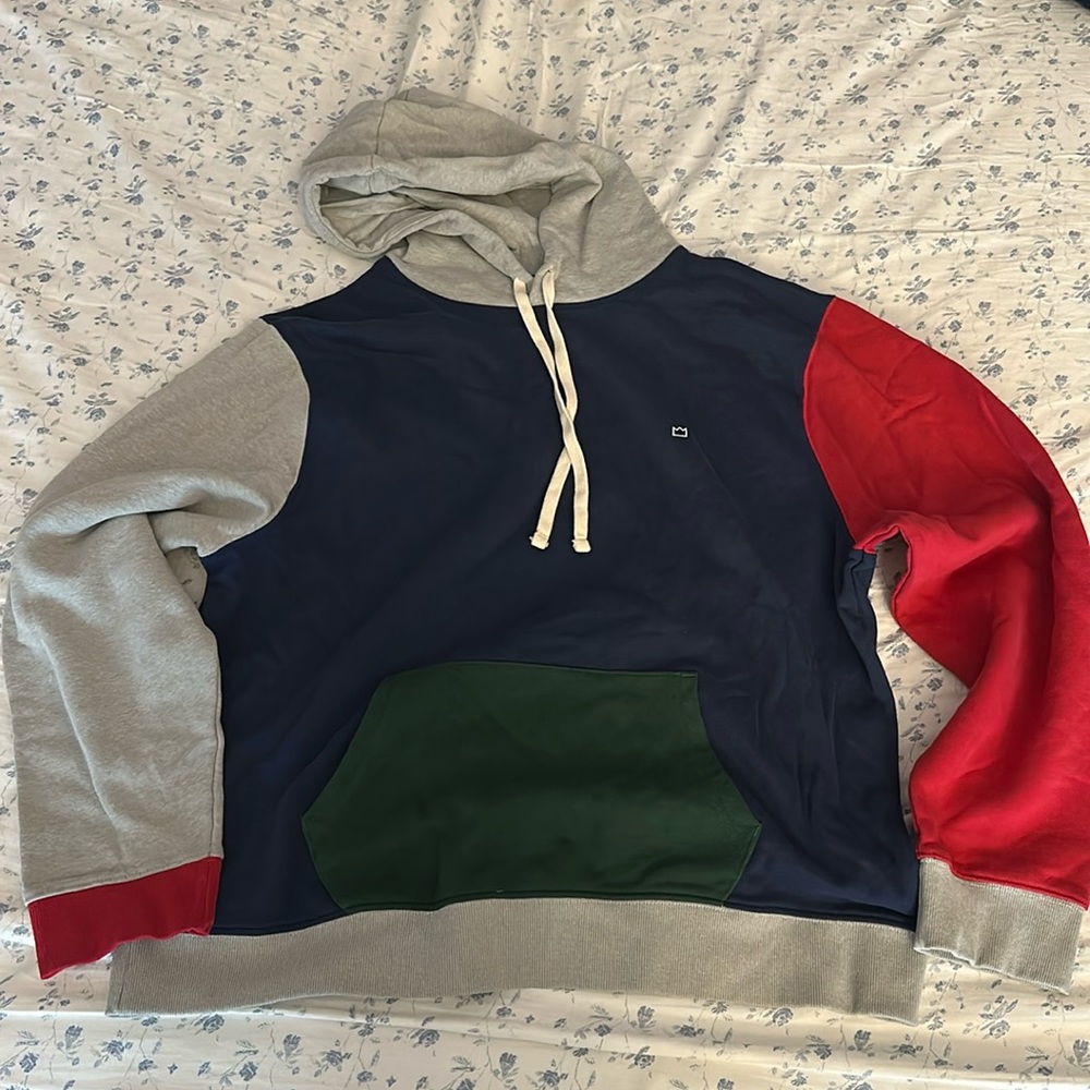 Crown Ivy men’s hoodie